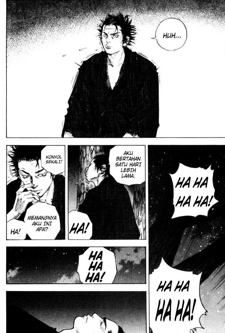 Vagabond Chapter 62 Gambar 13