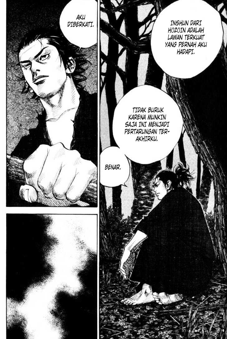 Vagabond Chapter 62 Gambar 15