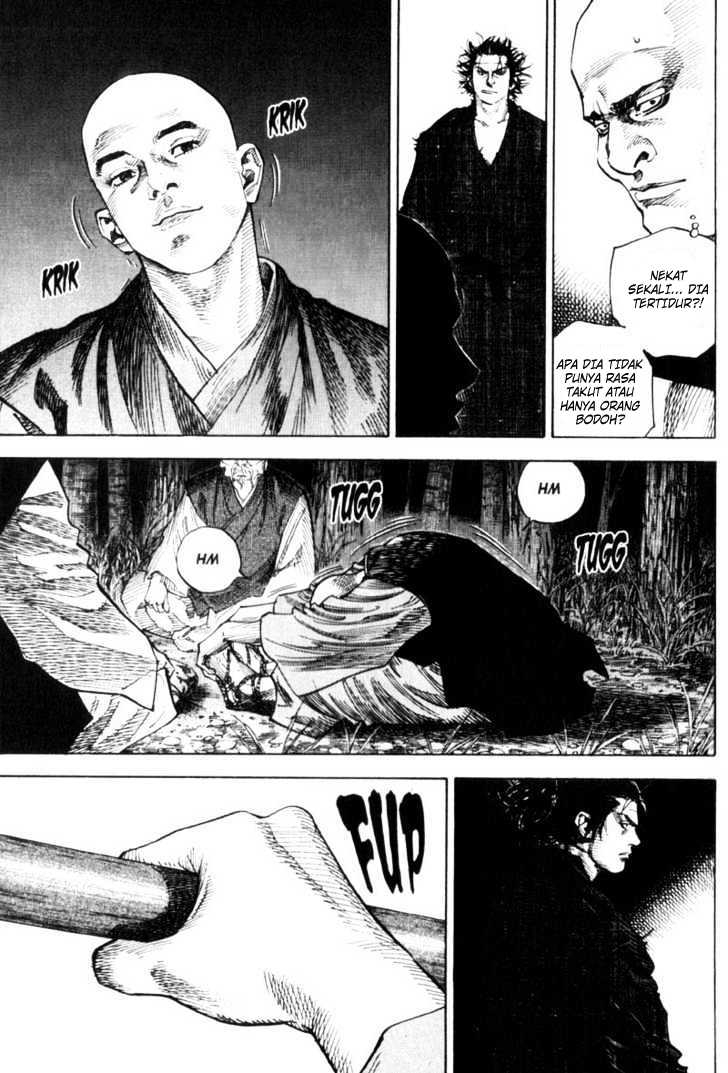 Vagabond Chapter 62 Gambar 18