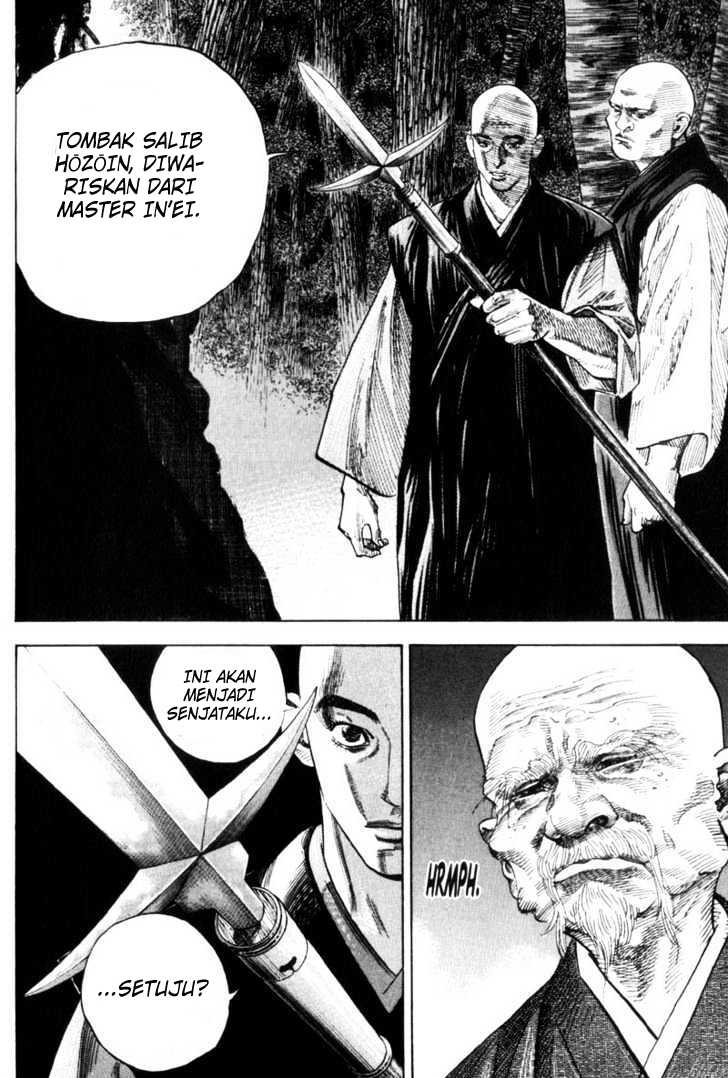 Vagabond Chapter 62 Gambar 19