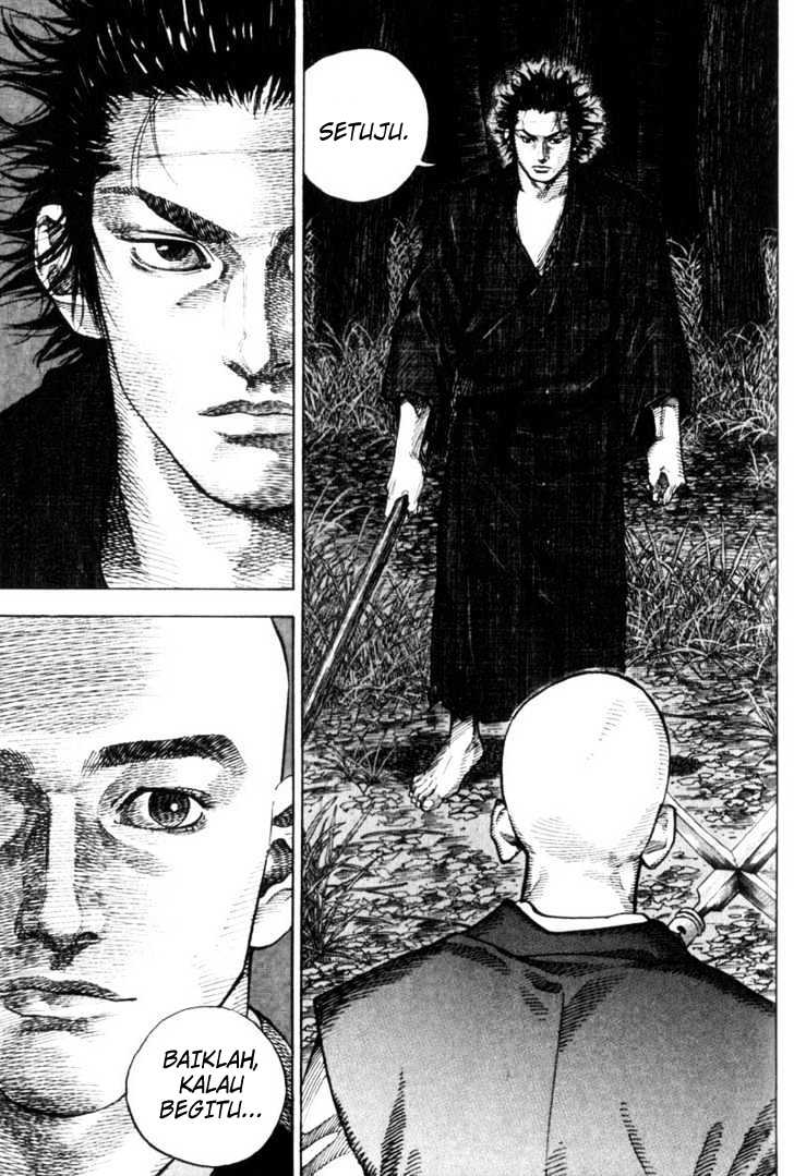 Vagabond Chapter 62 Gambar 20