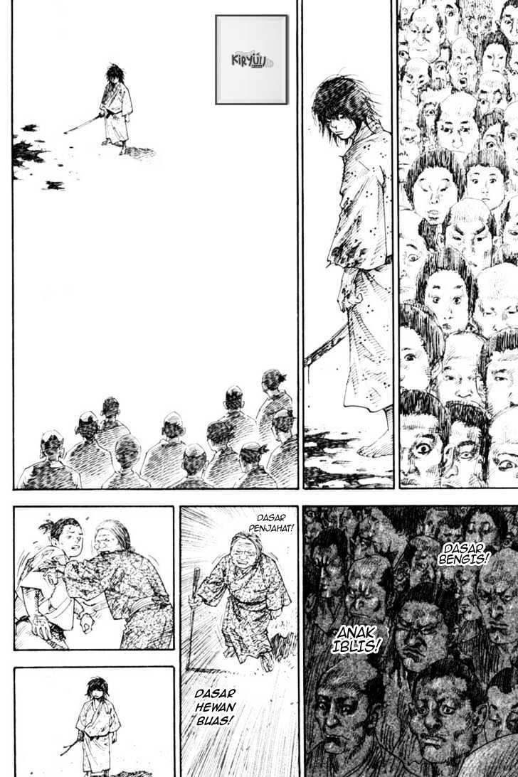 Vagabond Chapter 62 Gambar 6