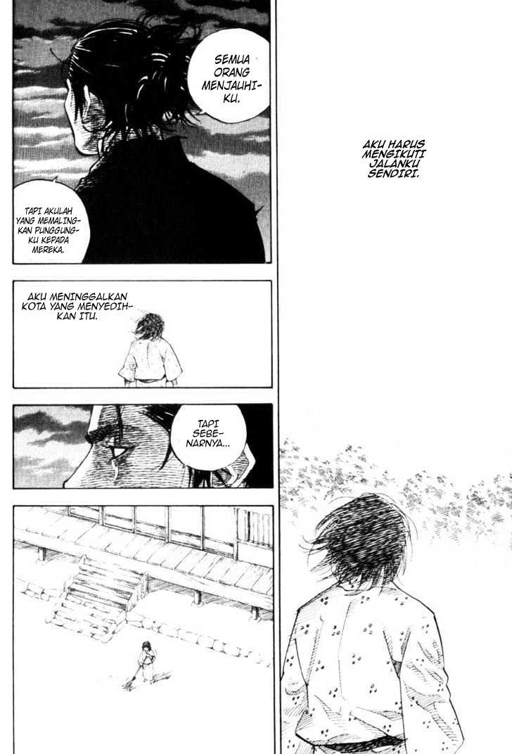 Vagabond Chapter 62 Gambar 8