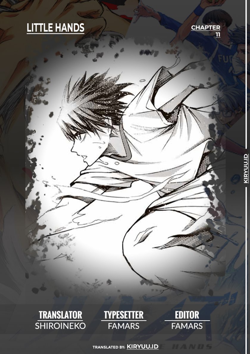 Komik Little Hands Chapter 11 gambar nomor 1