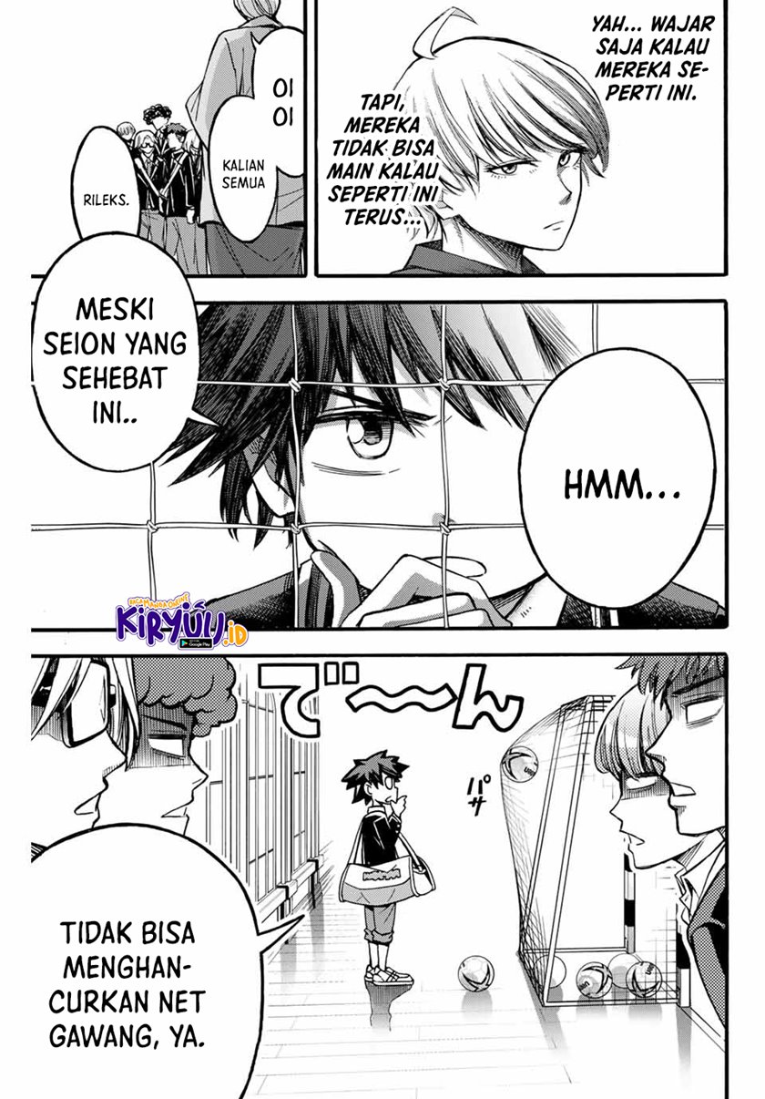 Little Hands Chapter 11 Gambar 10