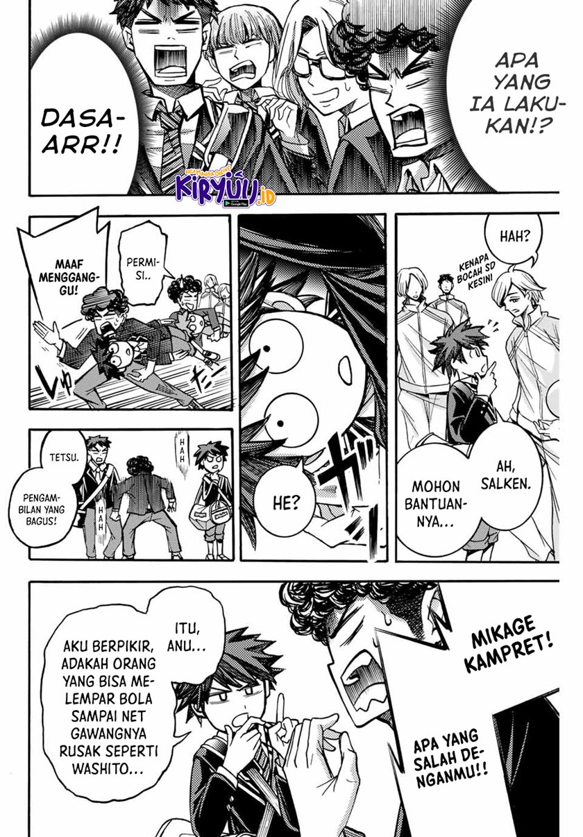 Little Hands Chapter 11 Gambar 11