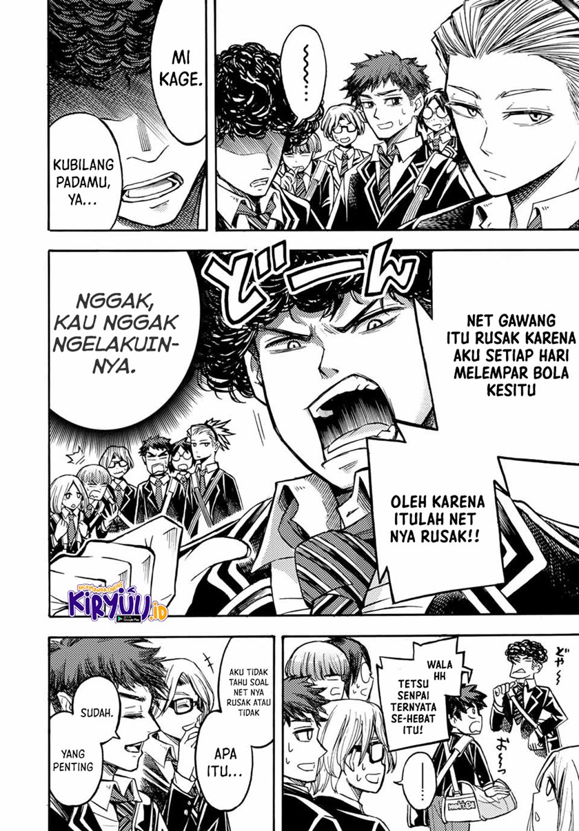 Little Hands Chapter 11 Gambar 12