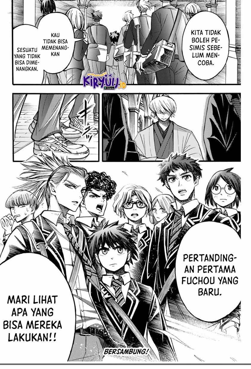 Little Hands Chapter 11 Gambar 13