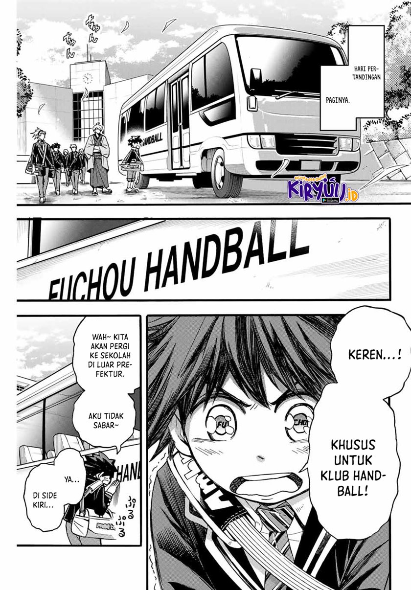 Little Hands Chapter 11 Gambar 4