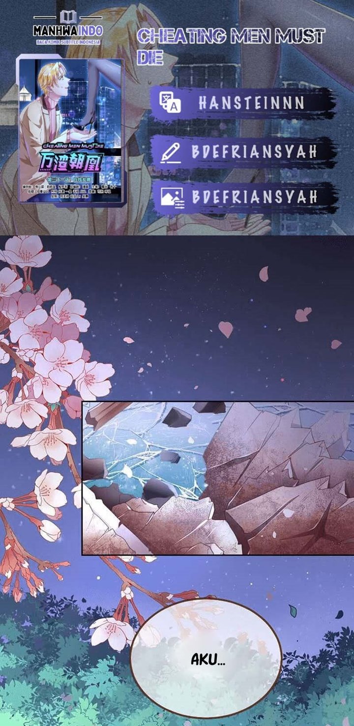 Komik Cheating Men Must Die Chapter 49 gambar nomor 1