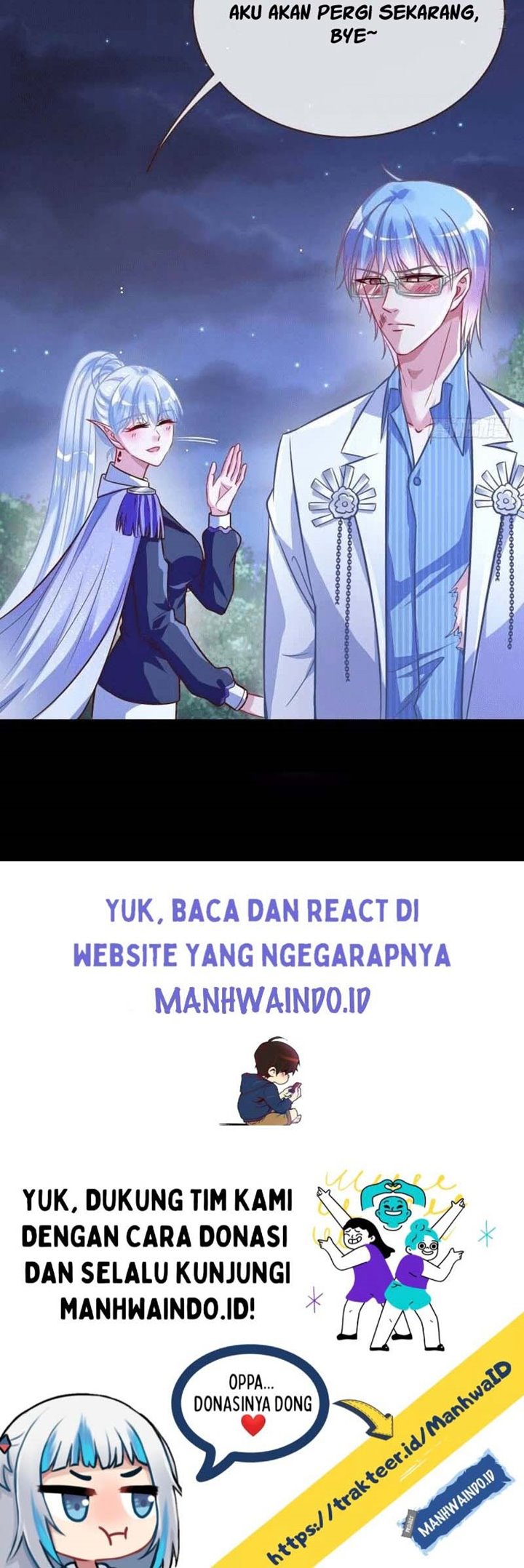 Cheating Men Must Die Chapter 49 Gambar 28