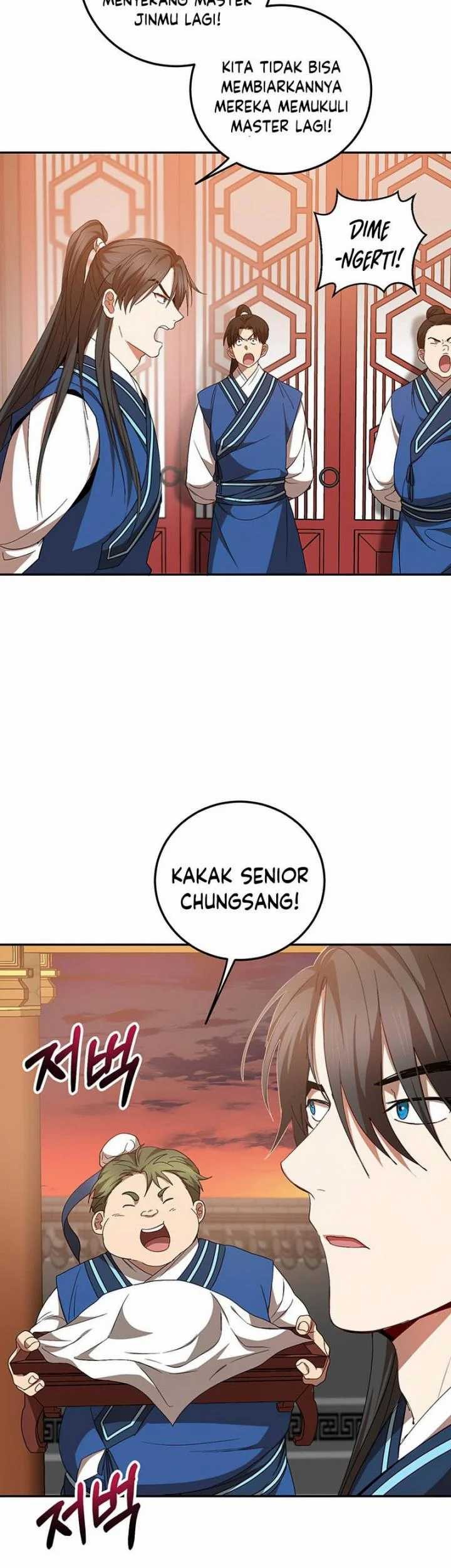 Mudang Association Chapter 58 Gambar 4