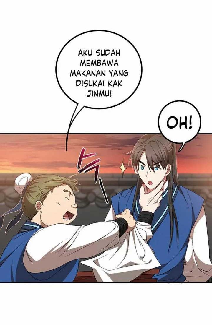 Mudang Association Chapter 58 Gambar 5