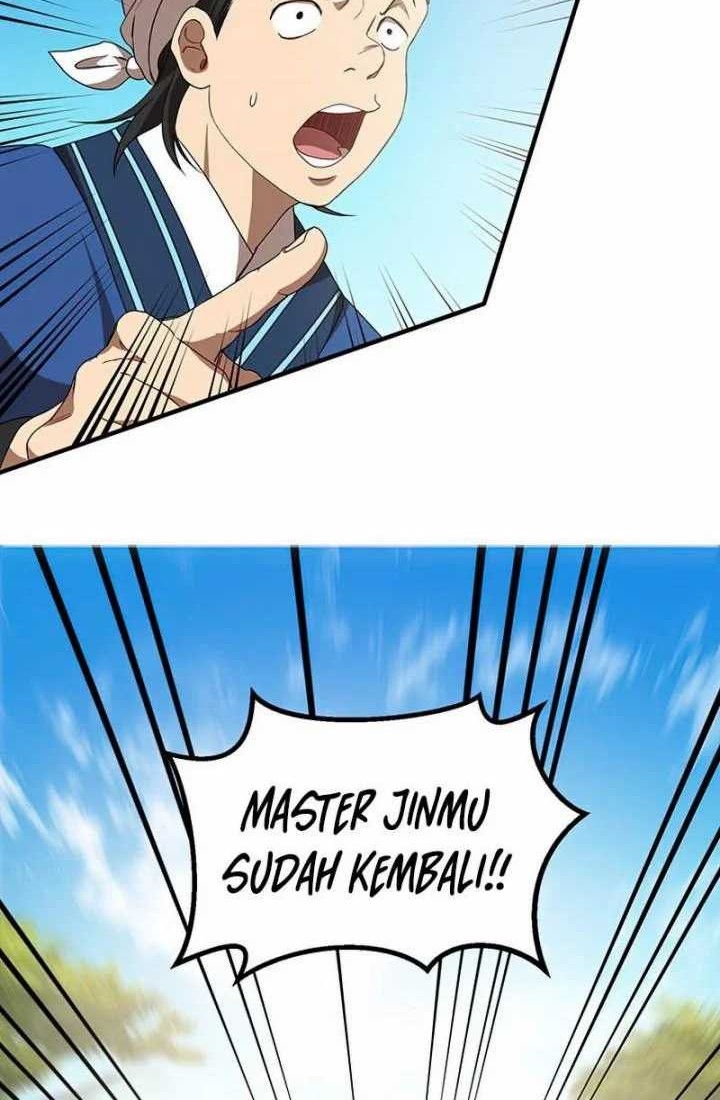 Mudang Association Chapter 58 Gambar 18