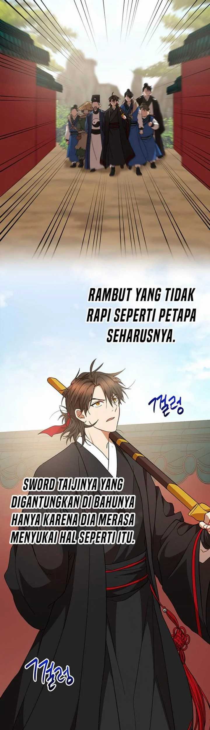 Mudang Association Chapter 58 Gambar 19