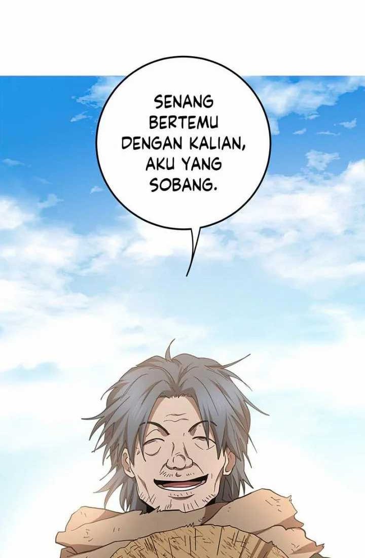 Mudang Association Chapter 58 Gambar 26