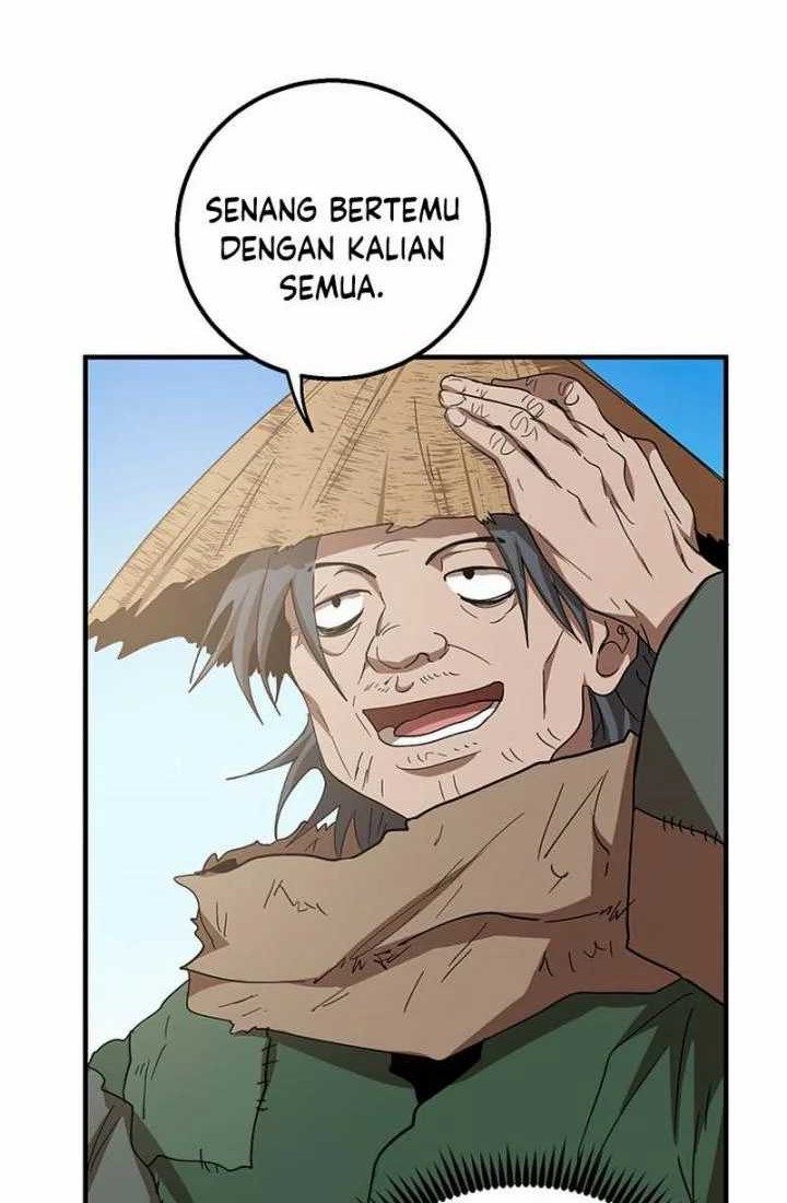 Mudang Association Chapter 58 Gambar 31