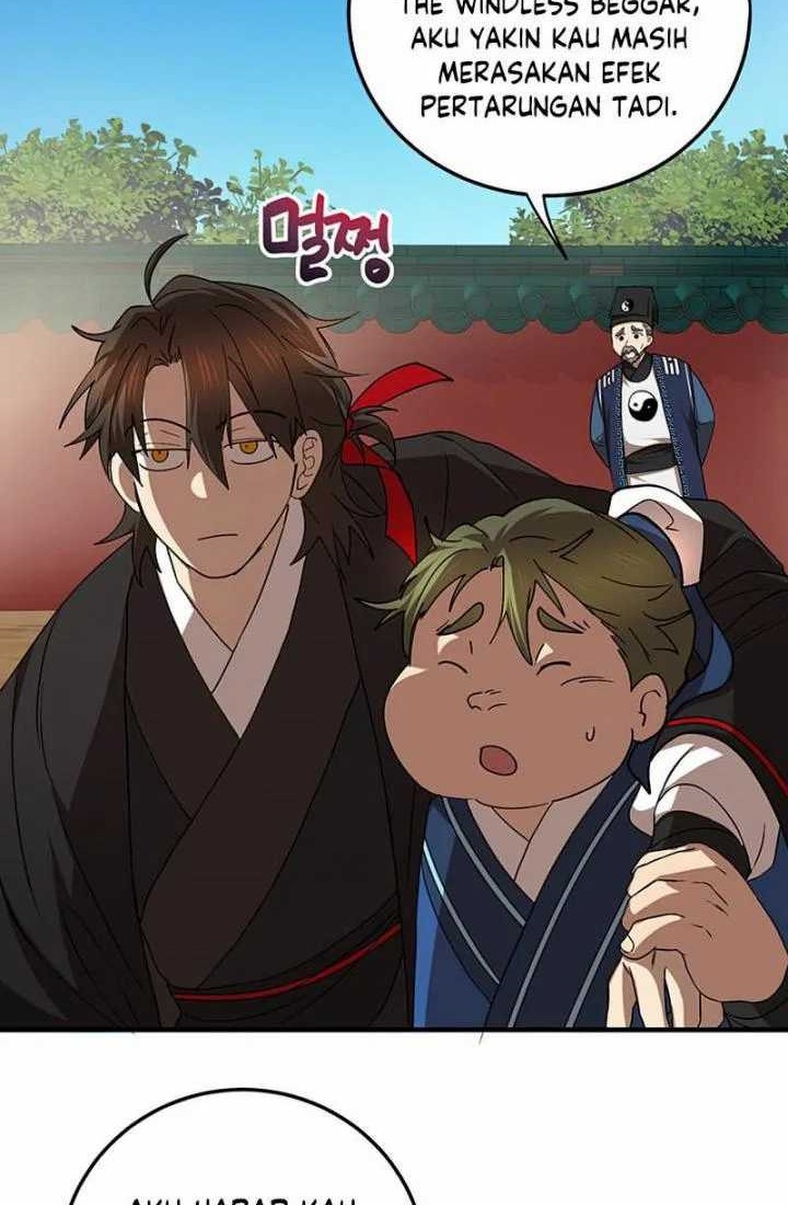 Mudang Association Chapter 58 Gambar 35