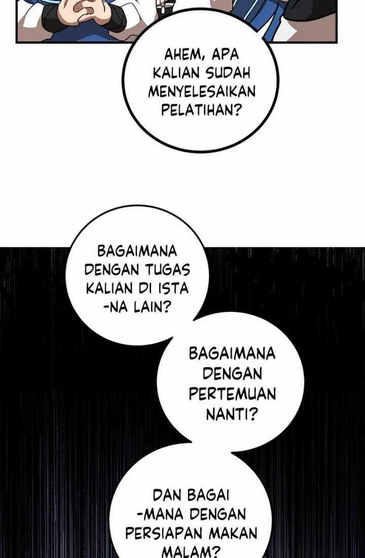 Mudang Association Chapter 58 Gambar 37