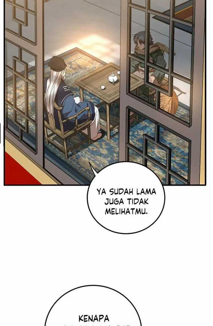 Mudang Association Chapter 58 Gambar 42