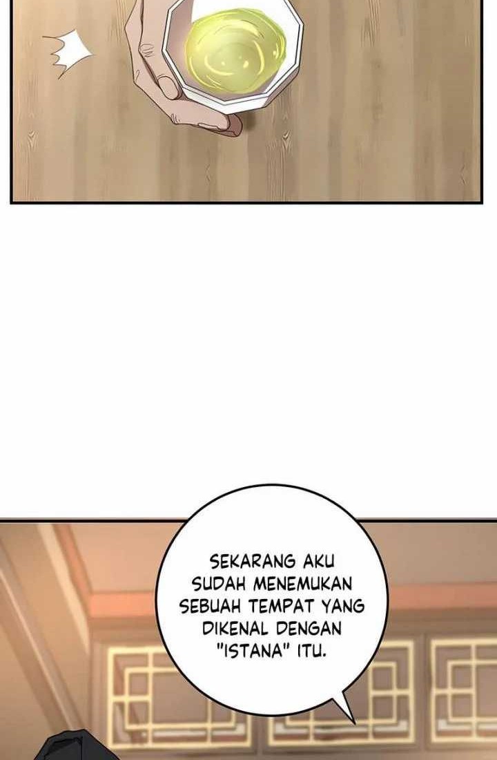 Mudang Association Chapter 58 Gambar 44