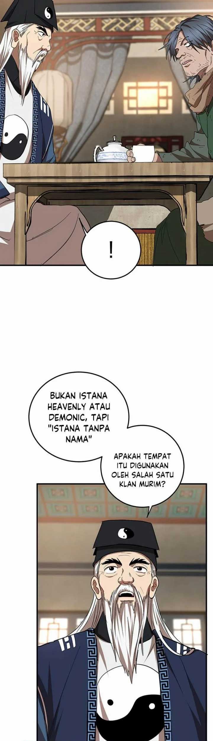 Mudang Association Chapter 58 Gambar 45