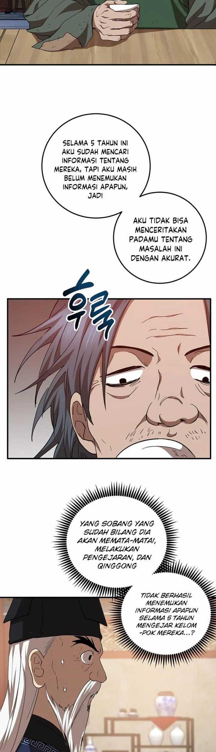 Mudang Association Chapter 58 Gambar 47