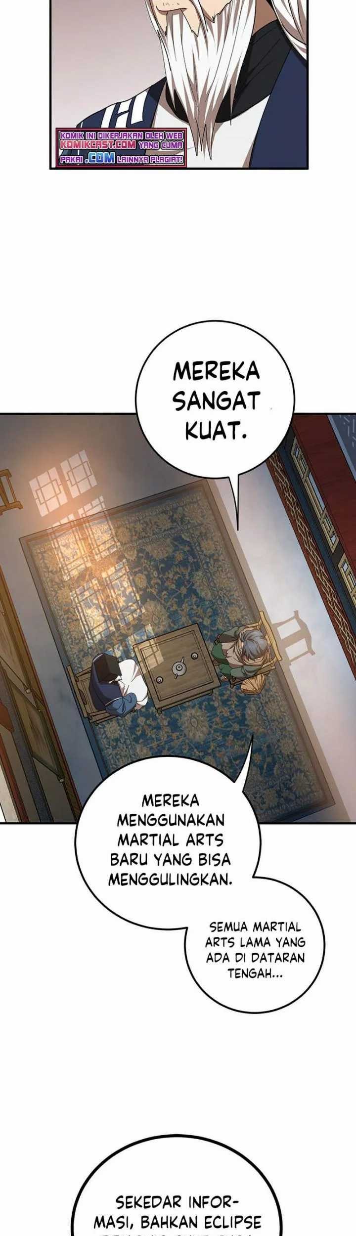 Mudang Association Chapter 58 Gambar 51