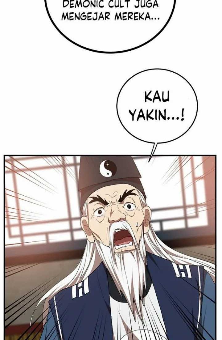 Mudang Association Chapter 58 Gambar 52