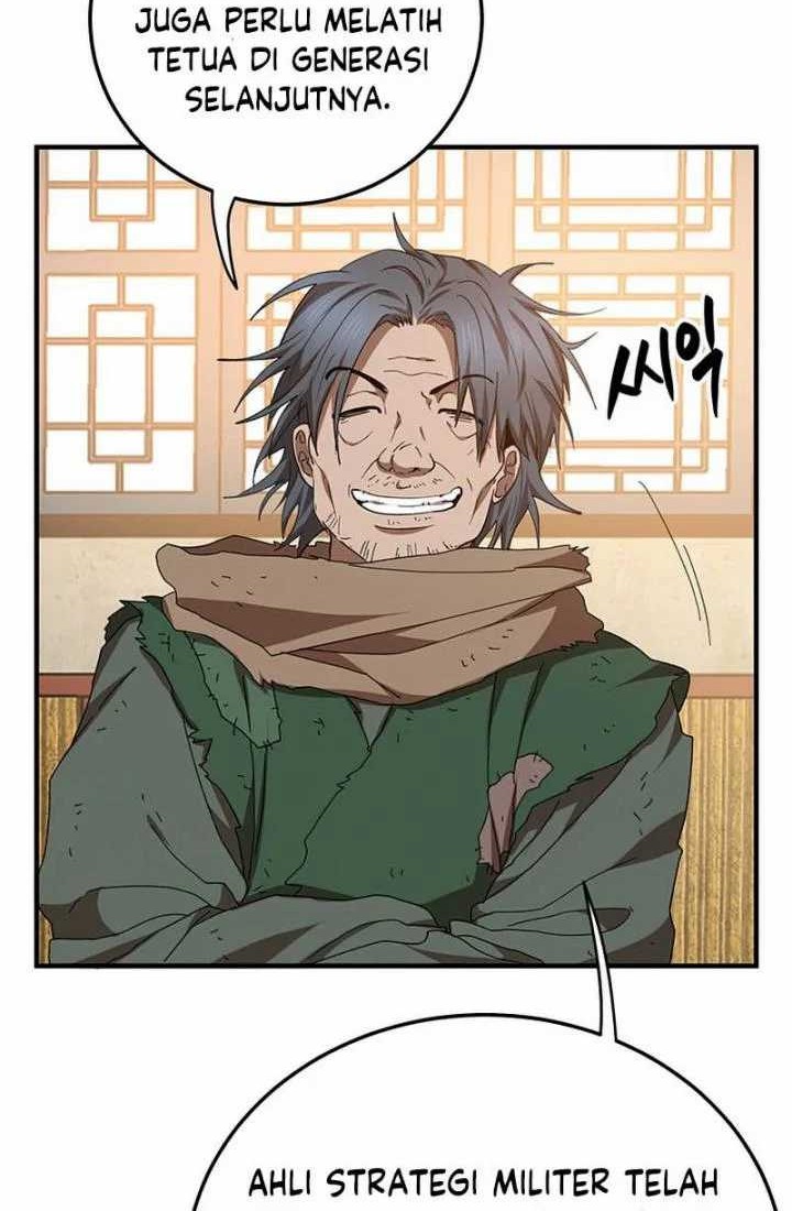 Mudang Association Chapter 58 Gambar 57