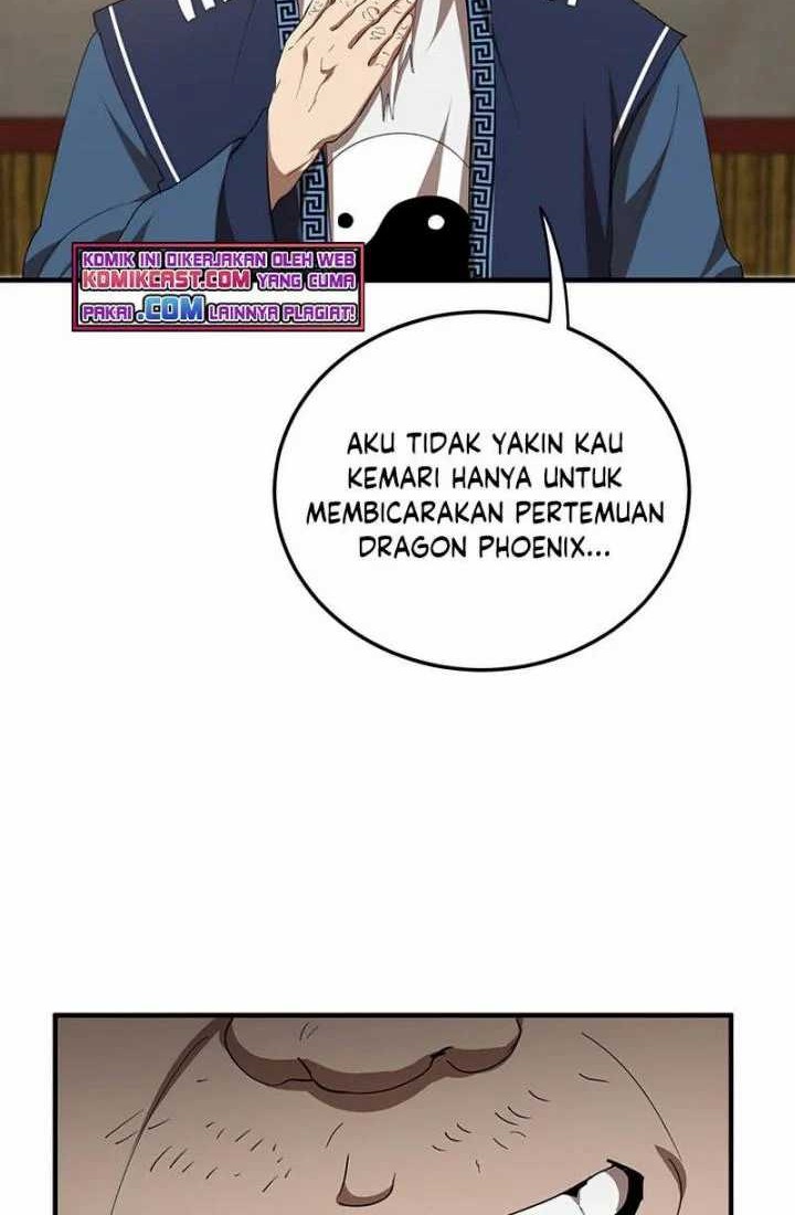 Mudang Association Chapter 58 Gambar 59