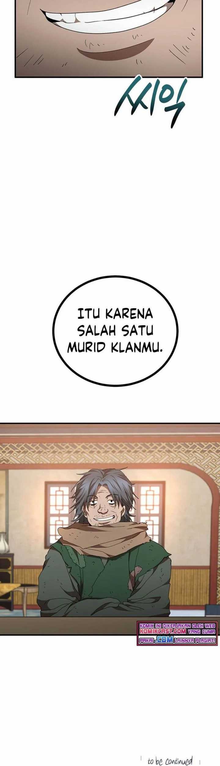 Mudang Association Chapter 58 Gambar 60