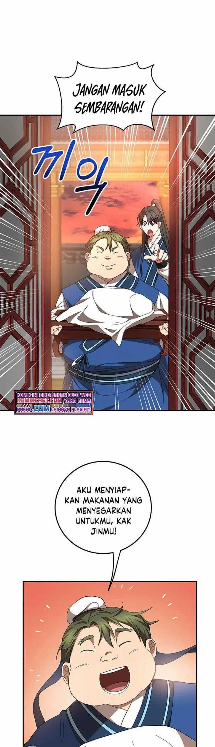 Mudang Association Chapter 58 Gambar 6