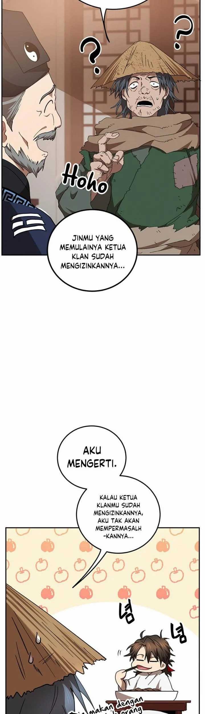 Mudang Association Chapter 58 Gambar 10