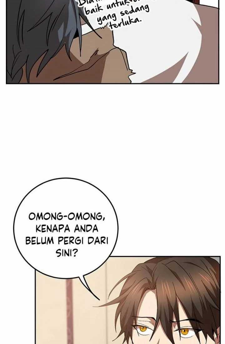 Mudang Association Chapter 58 Gambar 11