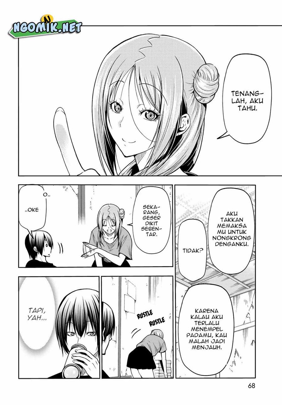 Grand Blue Chapter 71 Gambar 13