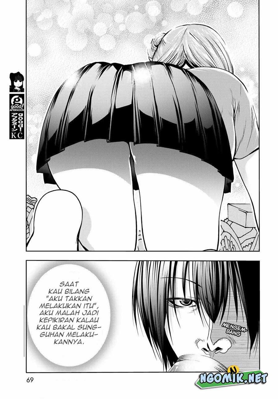 Grand Blue Chapter 71 Gambar 14