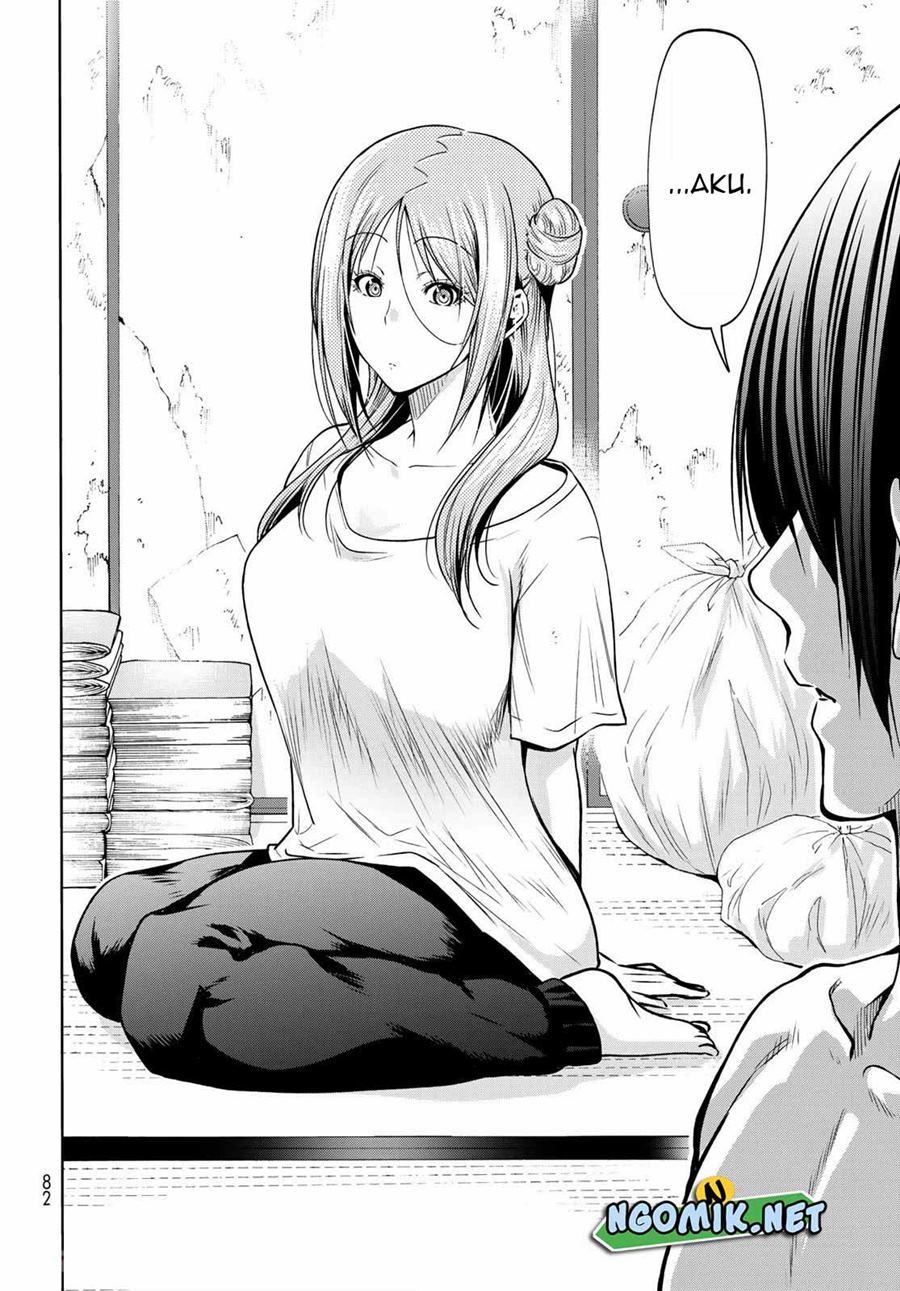 Grand Blue Chapter 71 Gambar 27