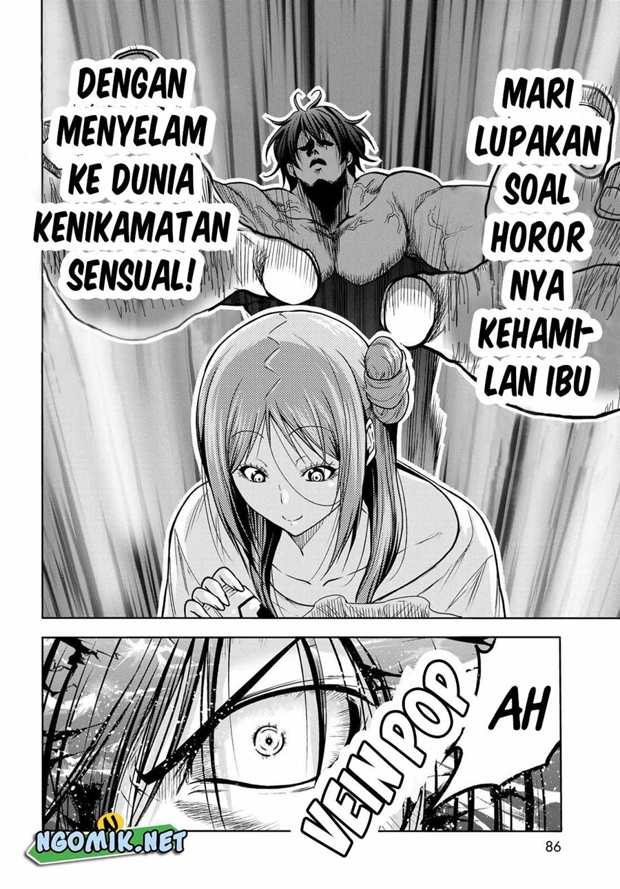 Grand Blue Chapter 71 Gambar 31