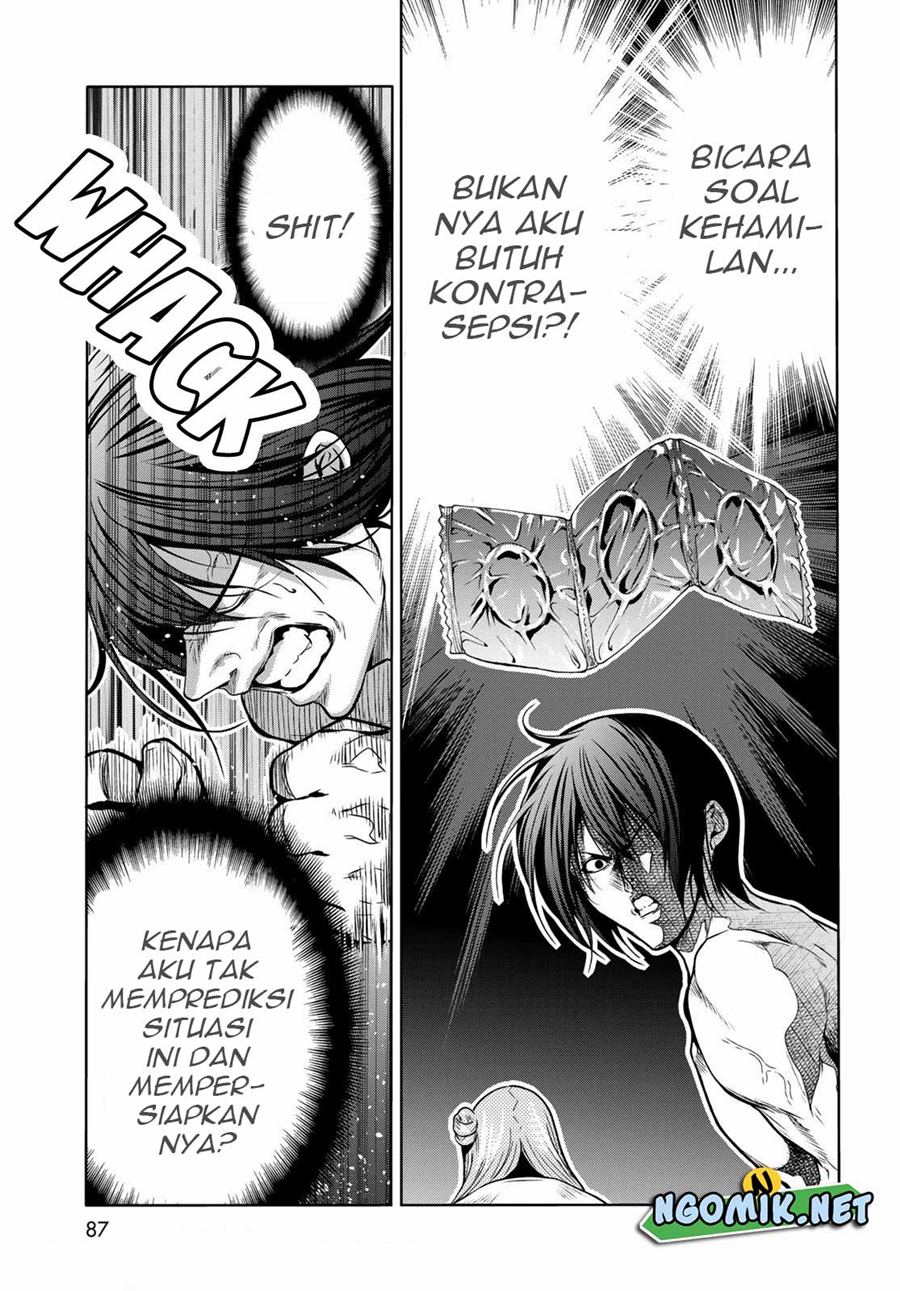 Grand Blue Chapter 71 Gambar 32