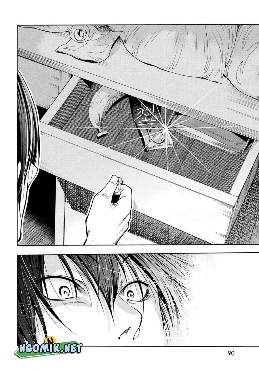 Grand Blue Chapter 71 Gambar 35