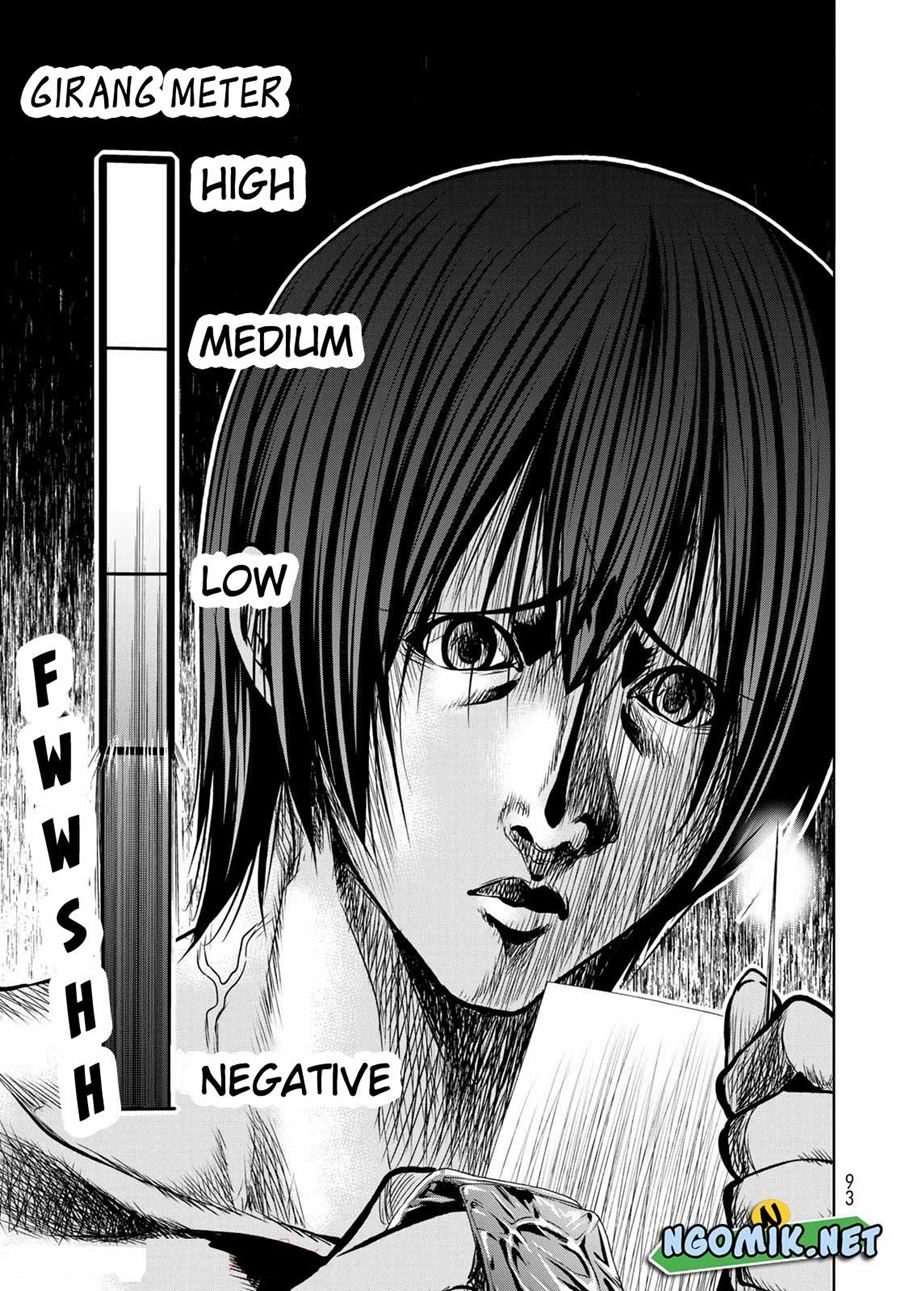 Grand Blue Chapter 71 Gambar 38