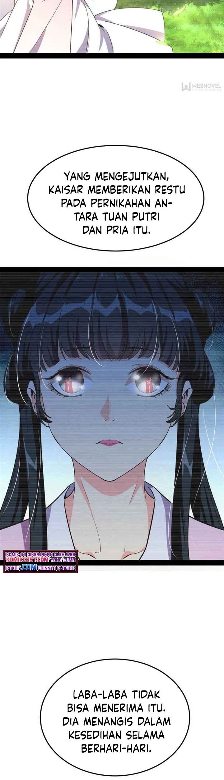 I’m An Evil God Chapter 133 Gambar 18