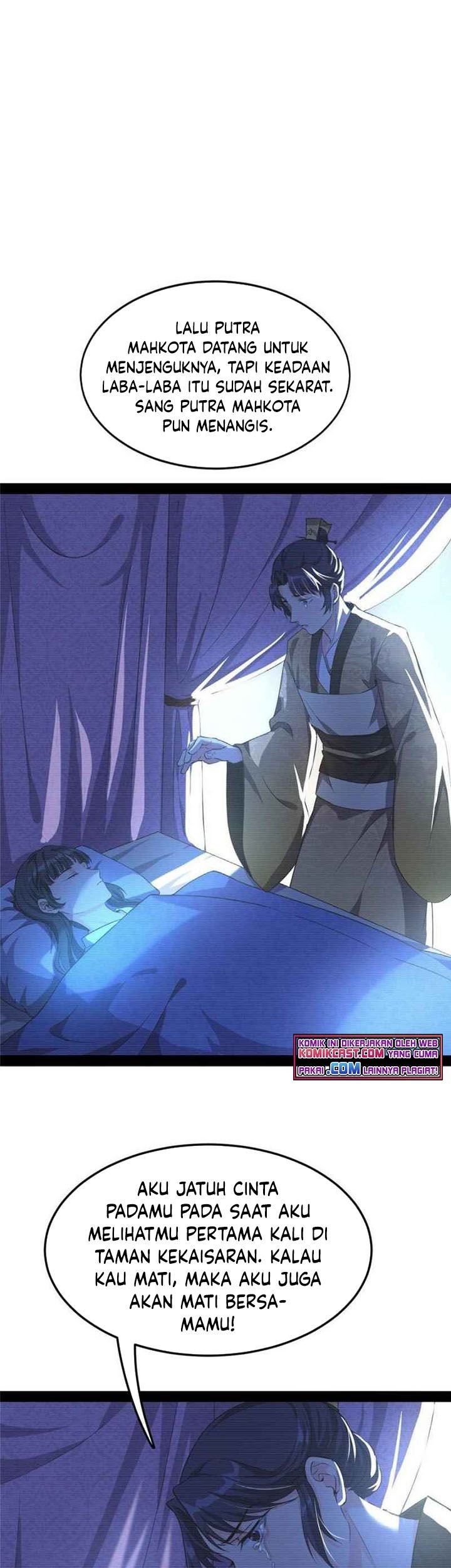 I’m An Evil God Chapter 133 Gambar 20