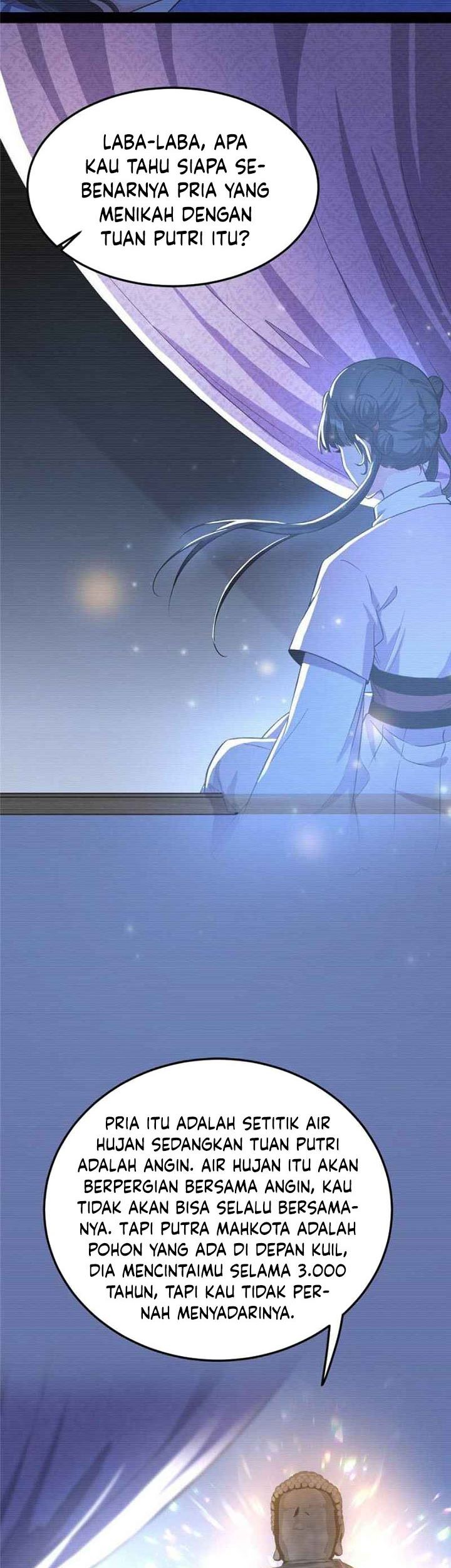 I’m An Evil God Chapter 133 Gambar 22