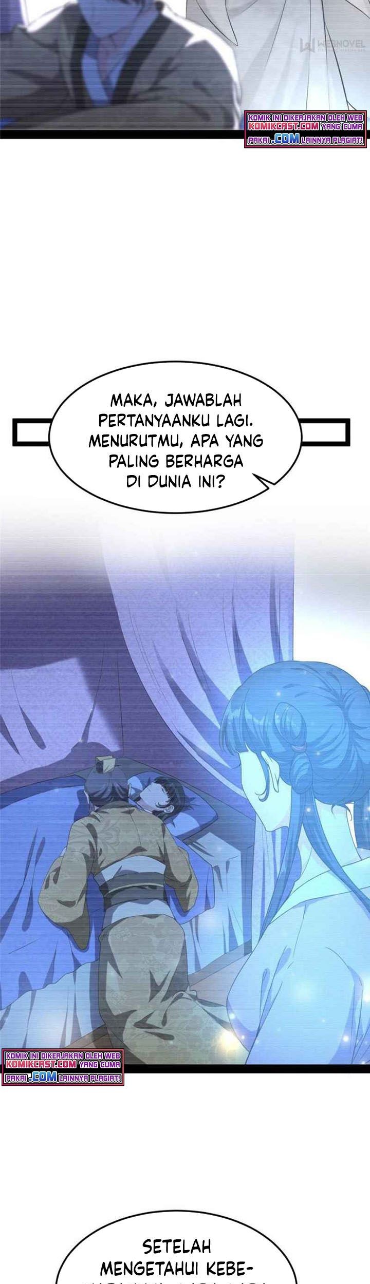 I’m An Evil God Chapter 133 Gambar 24