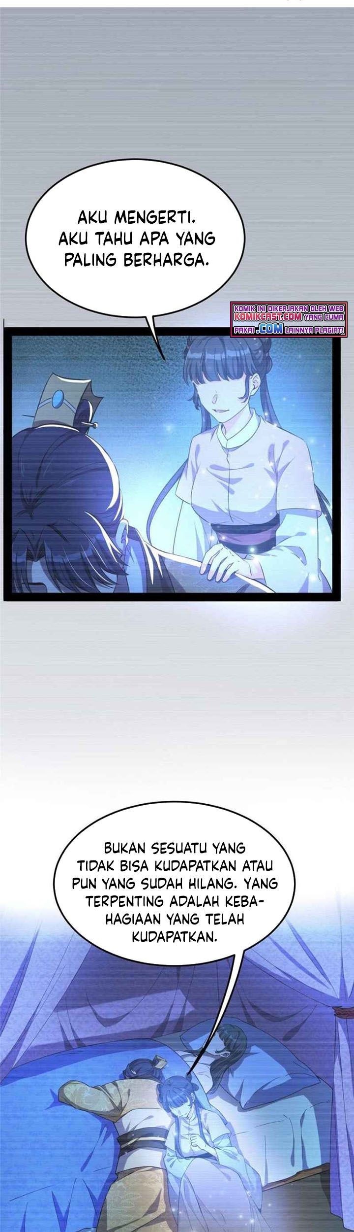 I’m An Evil God Chapter 133 Gambar 26