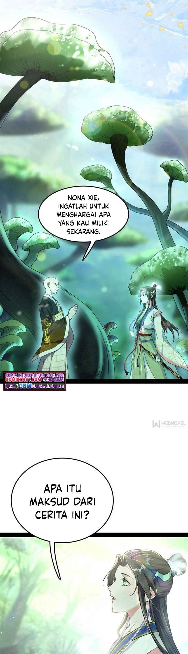 I’m An Evil God Chapter 133 Gambar 28