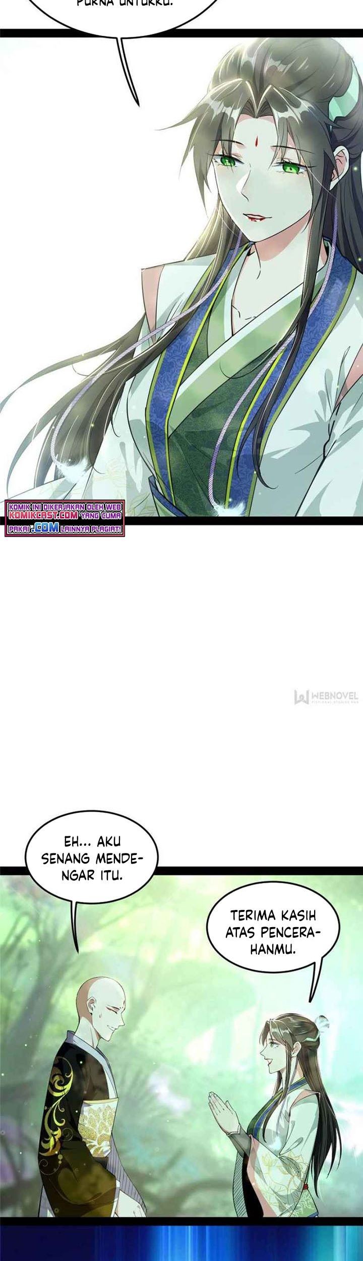 I’m An Evil God Chapter 133 Gambar 32