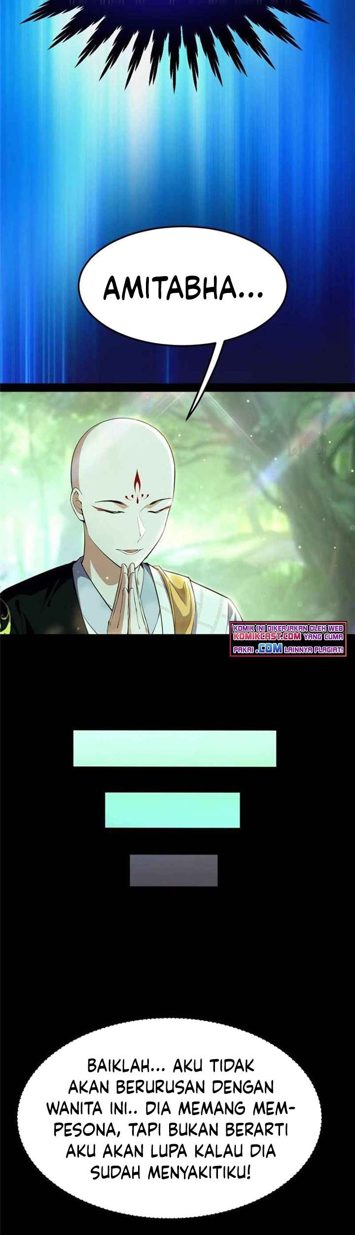 I’m An Evil God Chapter 133 Gambar 34